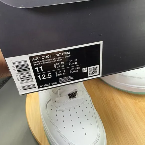 Nike Air Force 1  display picture 3